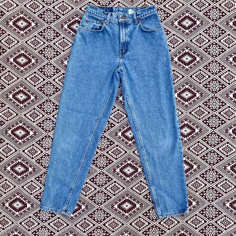 Vintage Levi’s 550s